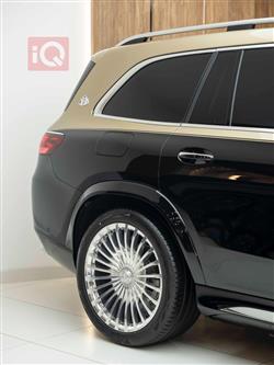 مێرسێدس بێنز GLS